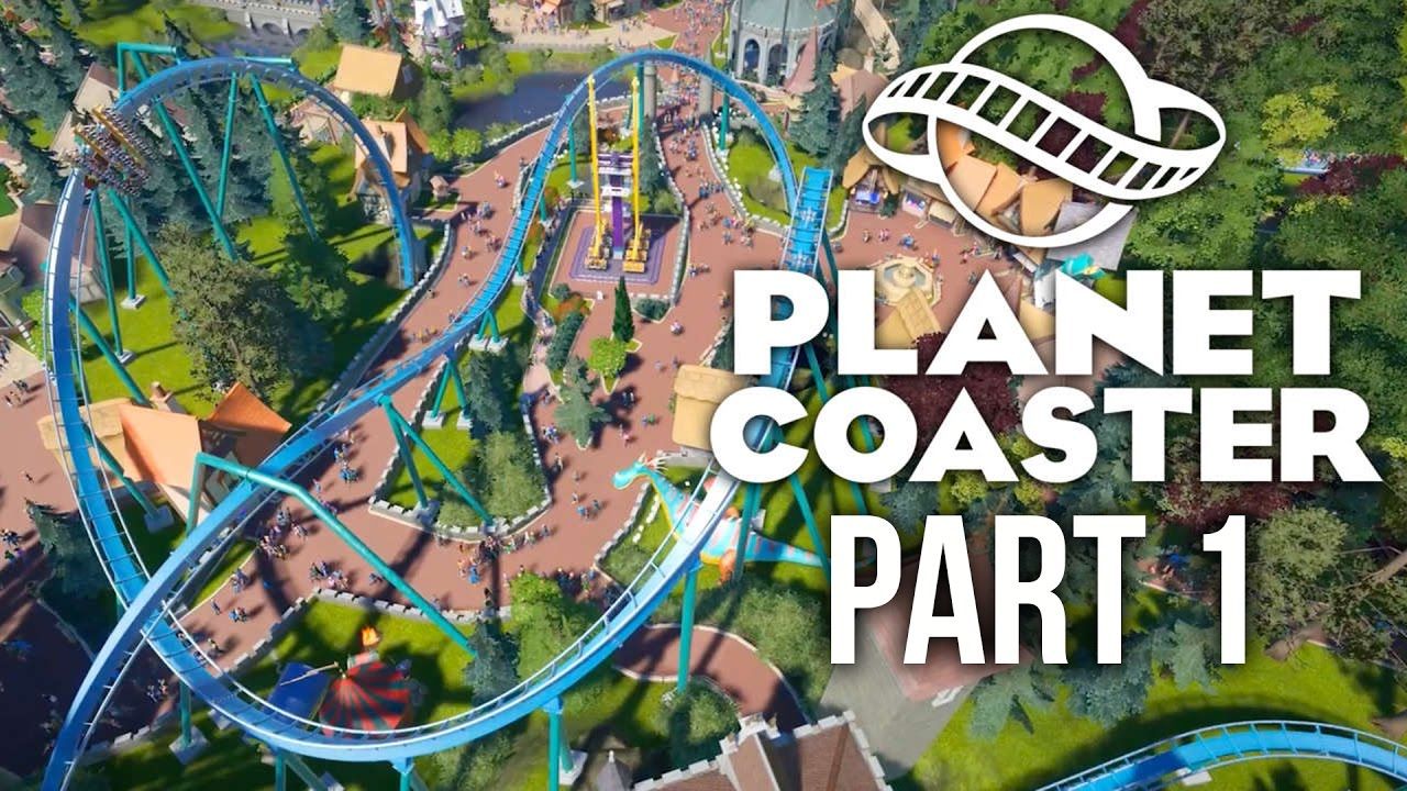 easy way to download planet coaster